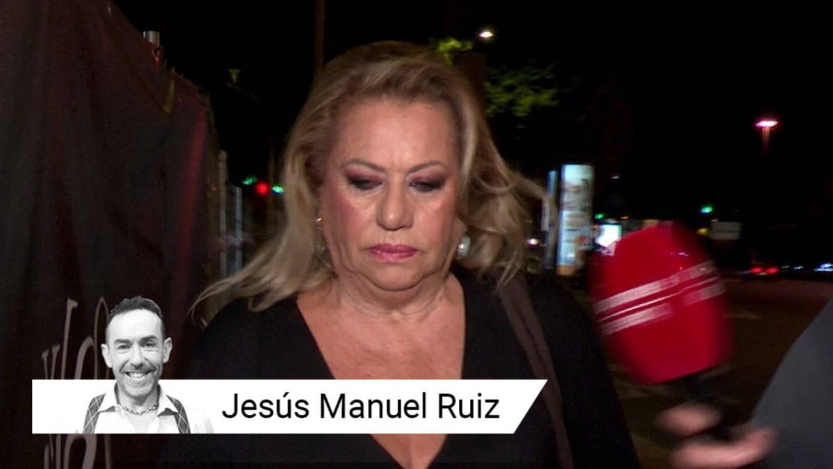 Mayte Zaldívar y su reboda ¿qué estará tramando?