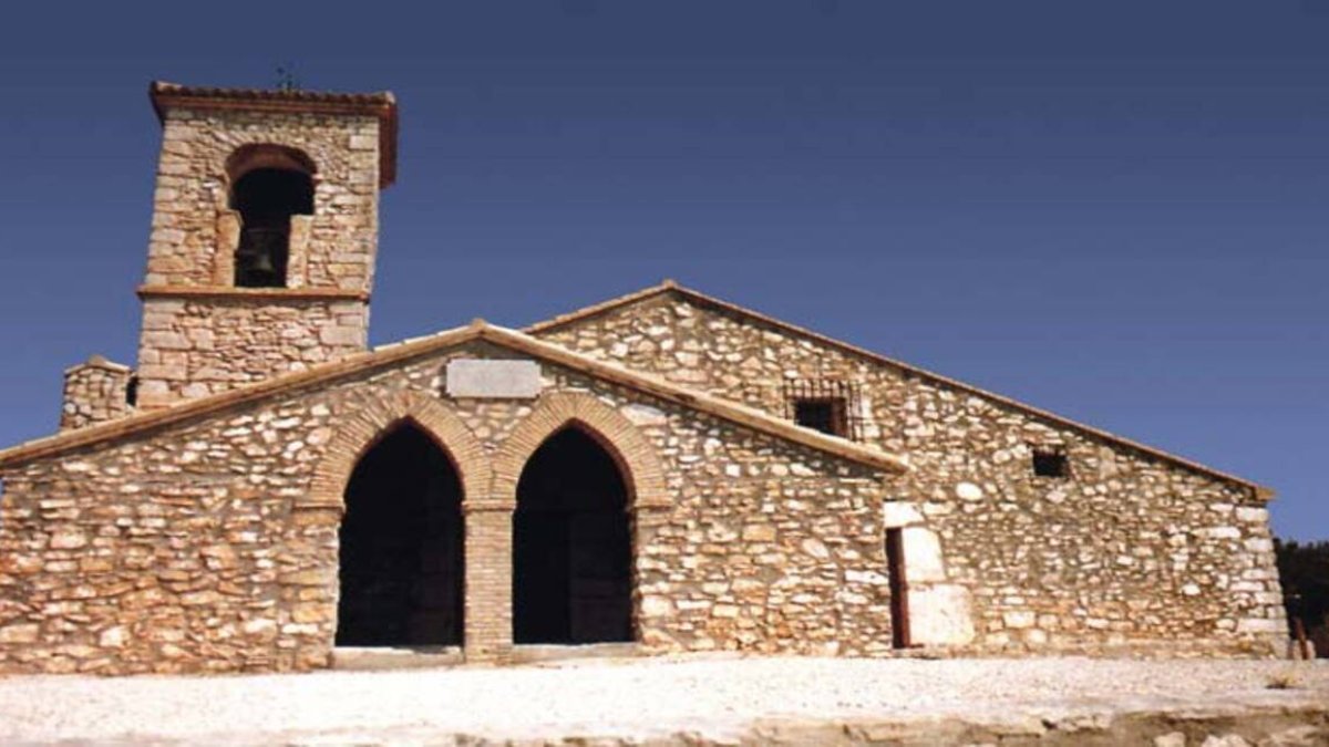 Ermita de Sant Esteve de Ontinyent