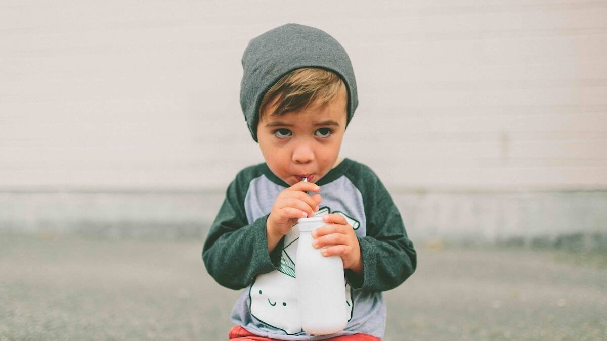 Las alergias a la proteína de la leche afectan a niños y adultos