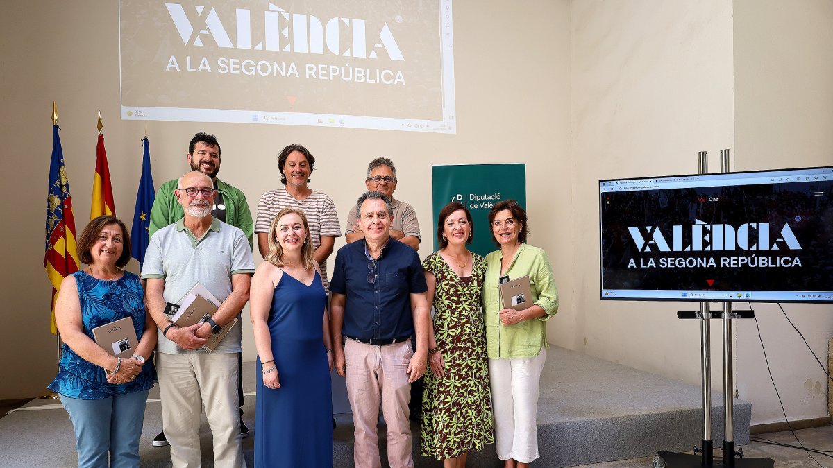 Presentación de la iniciativa