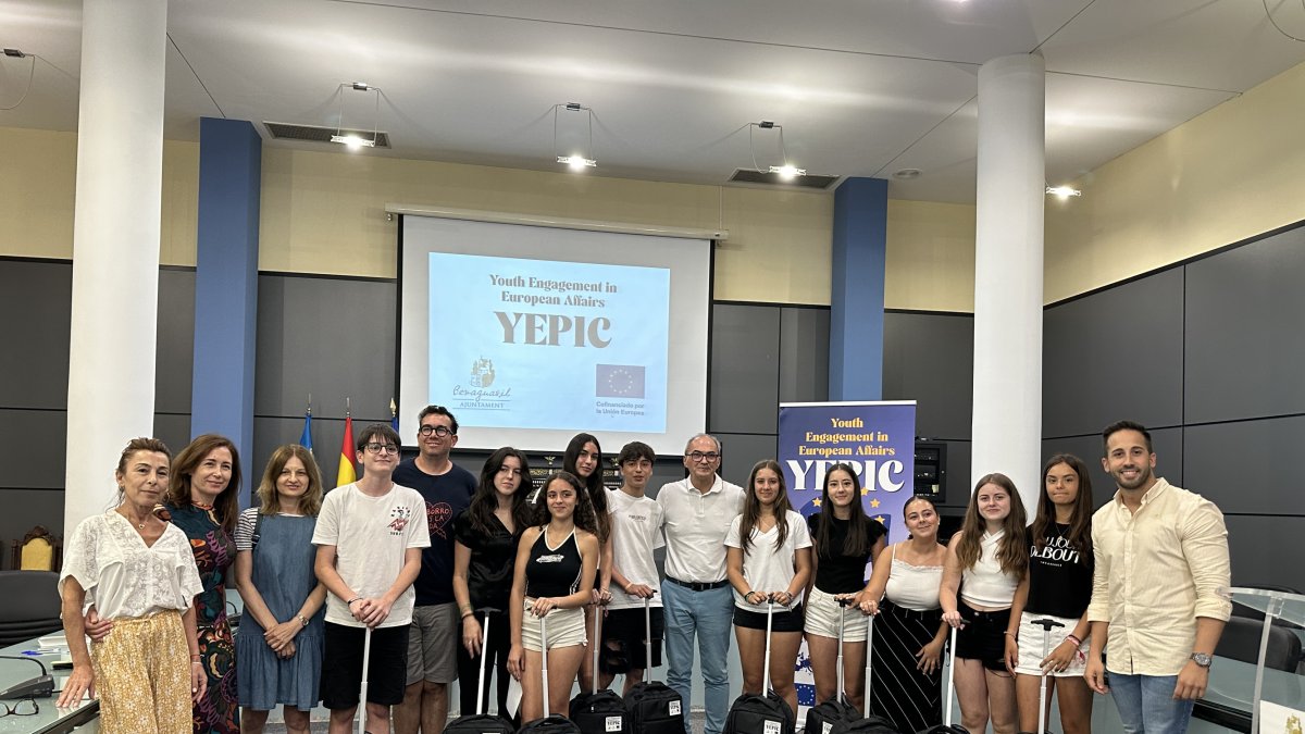 Participantes del proyecto