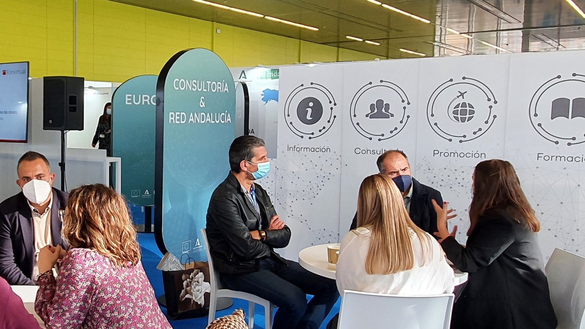 Foto Y Nota De Prensa: Extenda Asesora A Las Empresas Andaluzas En Su Estrategia Internacional Con Más De Una Decena De Servicios De Consultoría A Medida
EXTENDA
(Foto de ARCHIVO)
01/8/2022