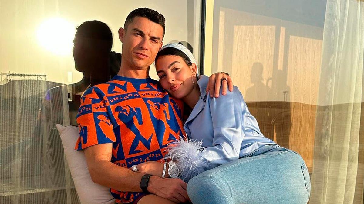 Cristiano Ronaldo y Gio Rodríguez