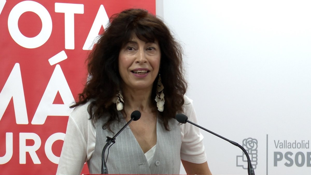 La ministra de Igualdad, Ana Redondo