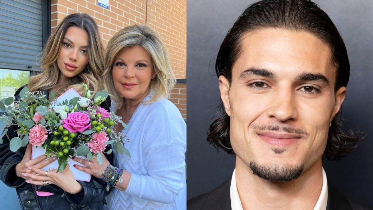 Terelu y Carlo Costanzia, juntos en ¡De Viernes!