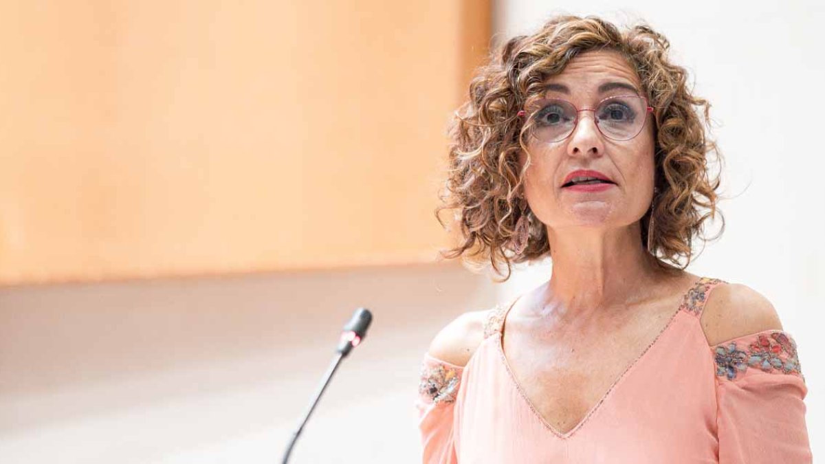 María Jesús Montero