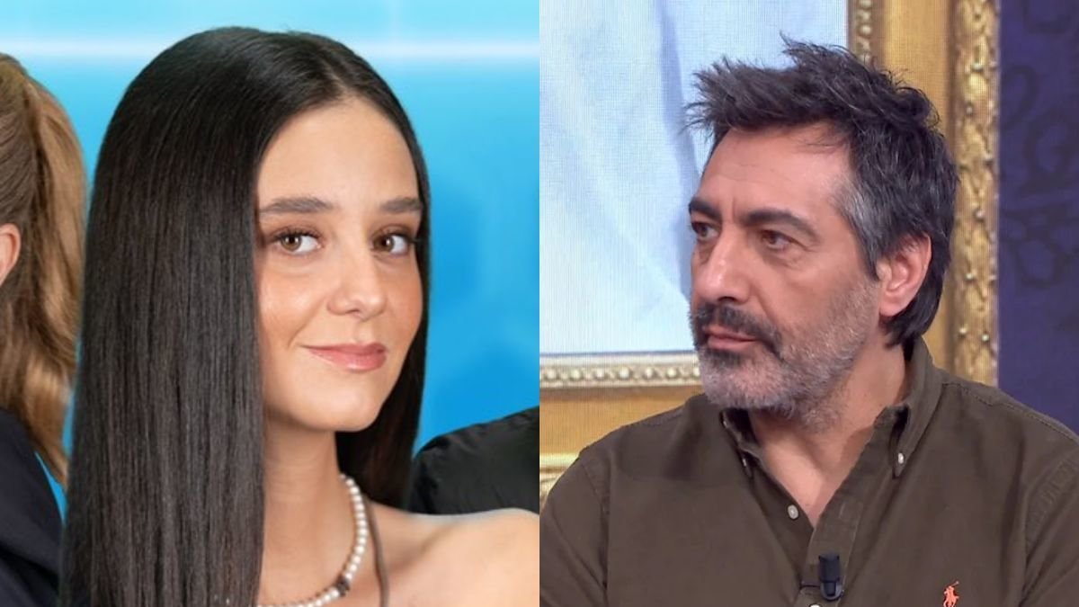 Desde que fichó por El Desafío a Juan del Val le preguntan 