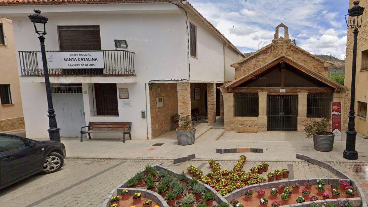 Punto de atención de Aras de los Olmos