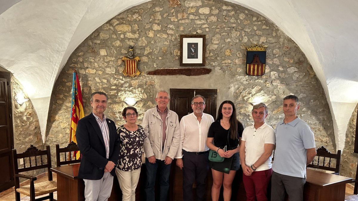 Presentación del certamen