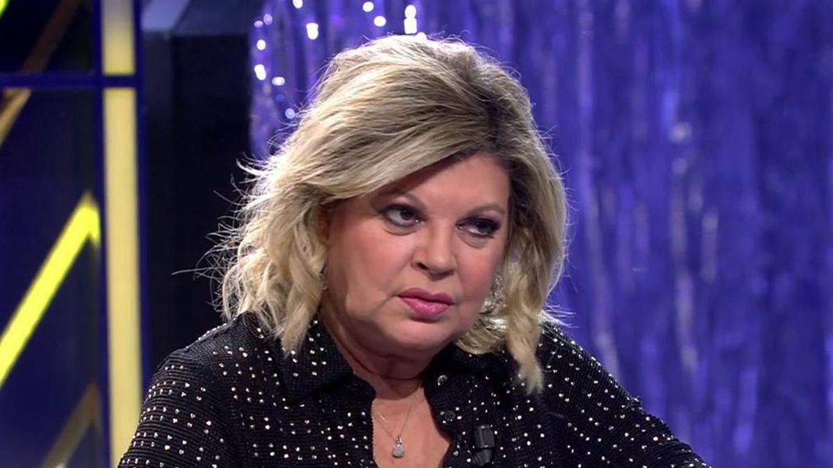 Terelu Campos y la rentabilidad de la vida privada de toda una familia.