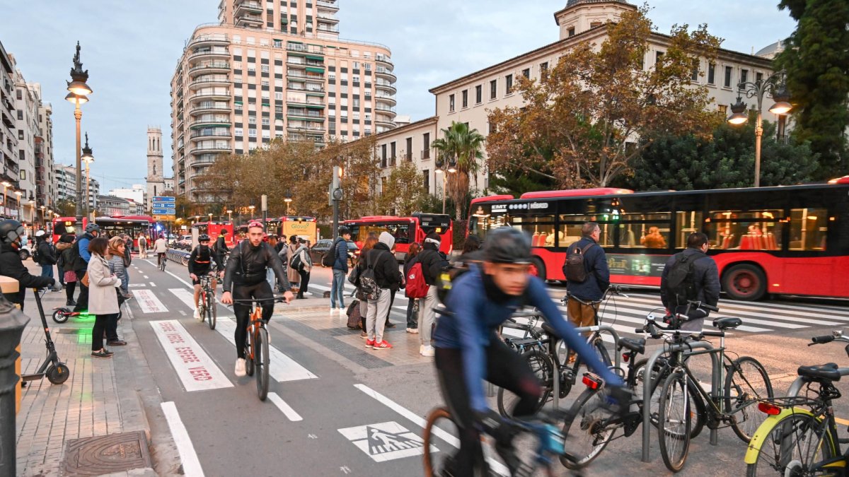 Centro de Valencia