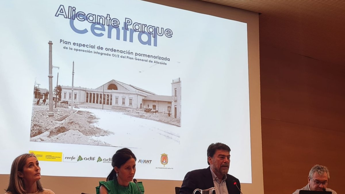 Presentación del proyecto