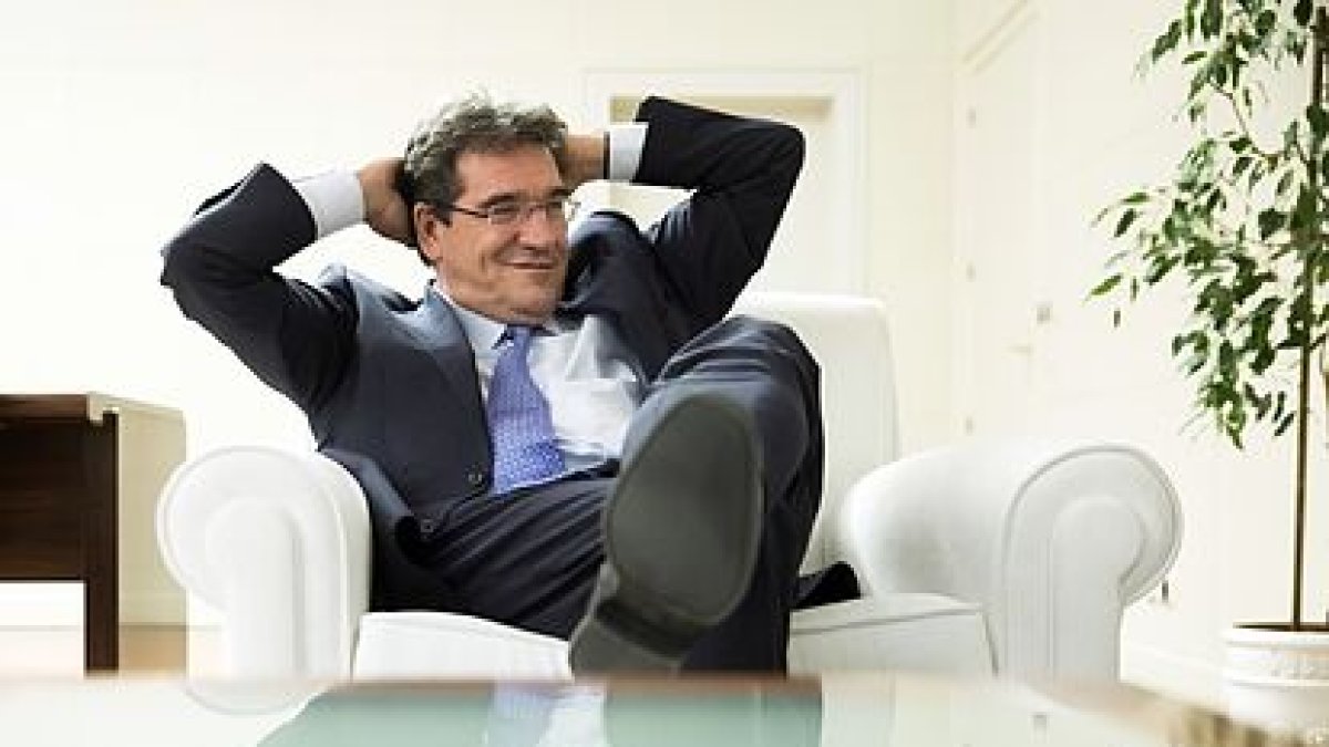El ministro José Luis Escrivá