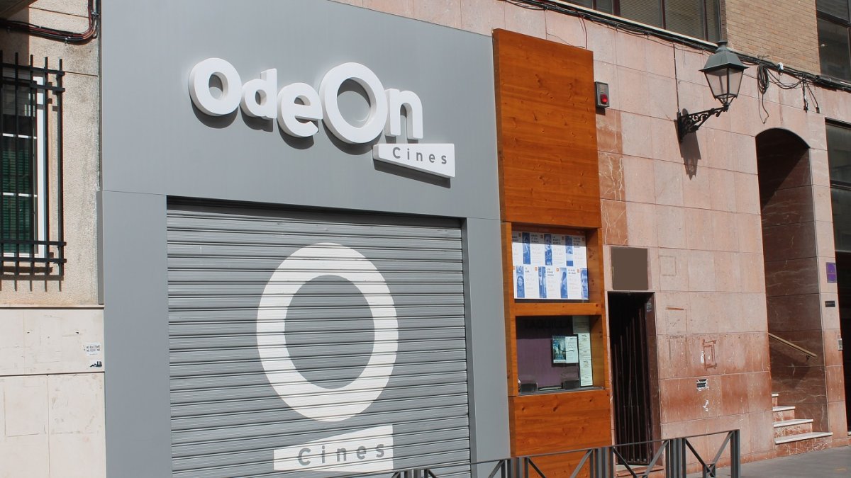 Cines Odeón