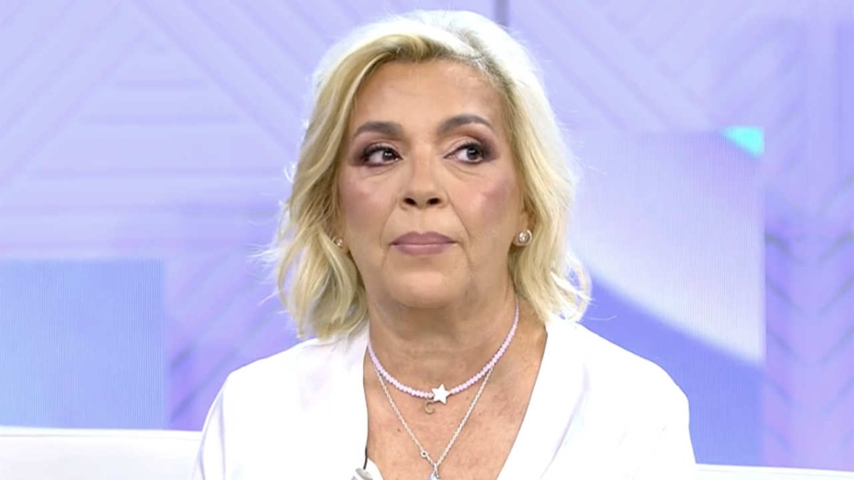 Carmen Borrego y sus afirmaciones dudosas en el programa 
