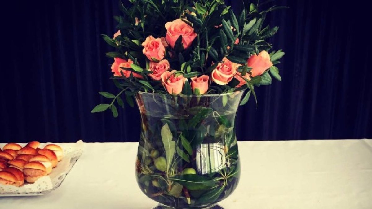 Rosas y alcachofas: te contamos lo último en arte floral