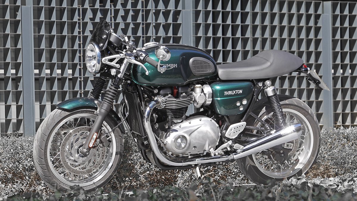Triumph renueva la gama Bonneville con cinco apuestas