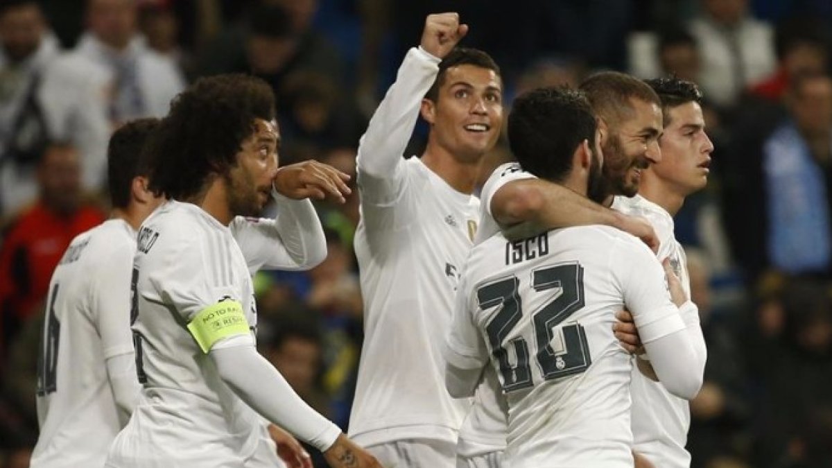 Cristiano evitó entrar al trapo tras golear al Malmoe, pero Arbeloa es otra cosa.