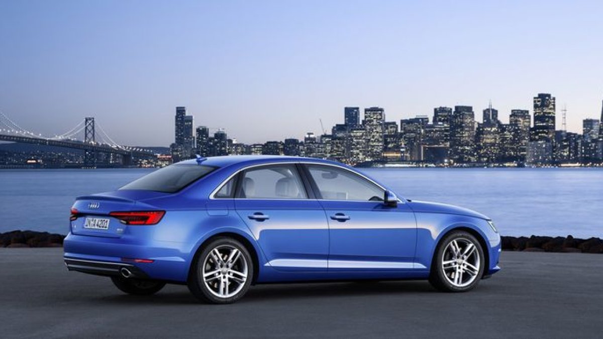 Audi A4 2016, la berlina más avanzada y eficiente