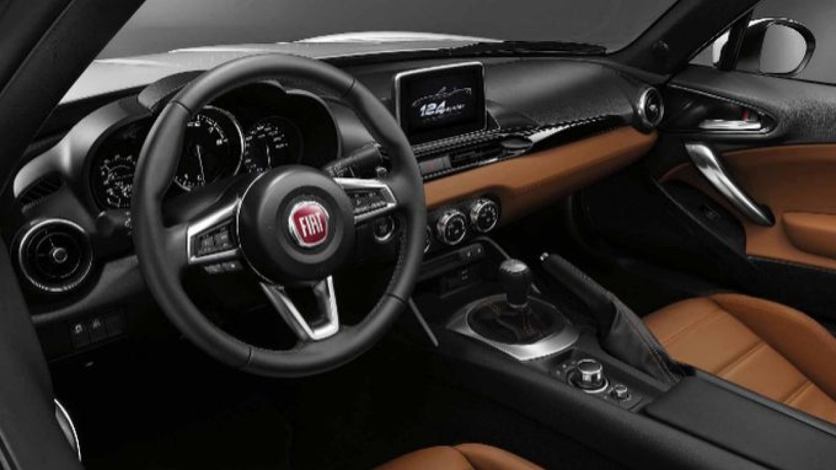 Fiat 124 Spider, el retorno a la pasión
