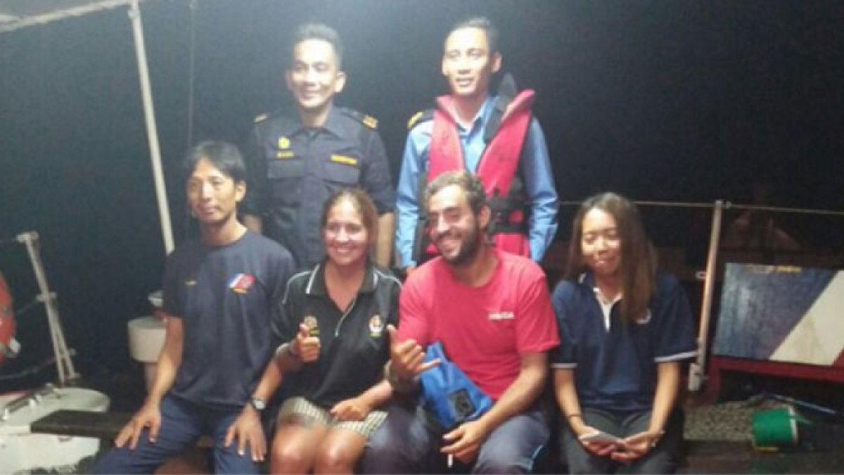 El principal temor de la familia ahora que los luchadores de Malasia están bien