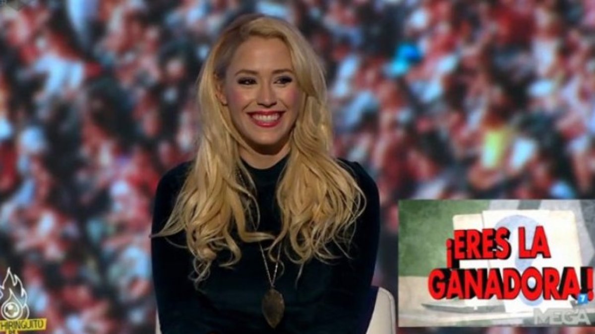 Laura Gadea será la sustituta de Irene Junquera.