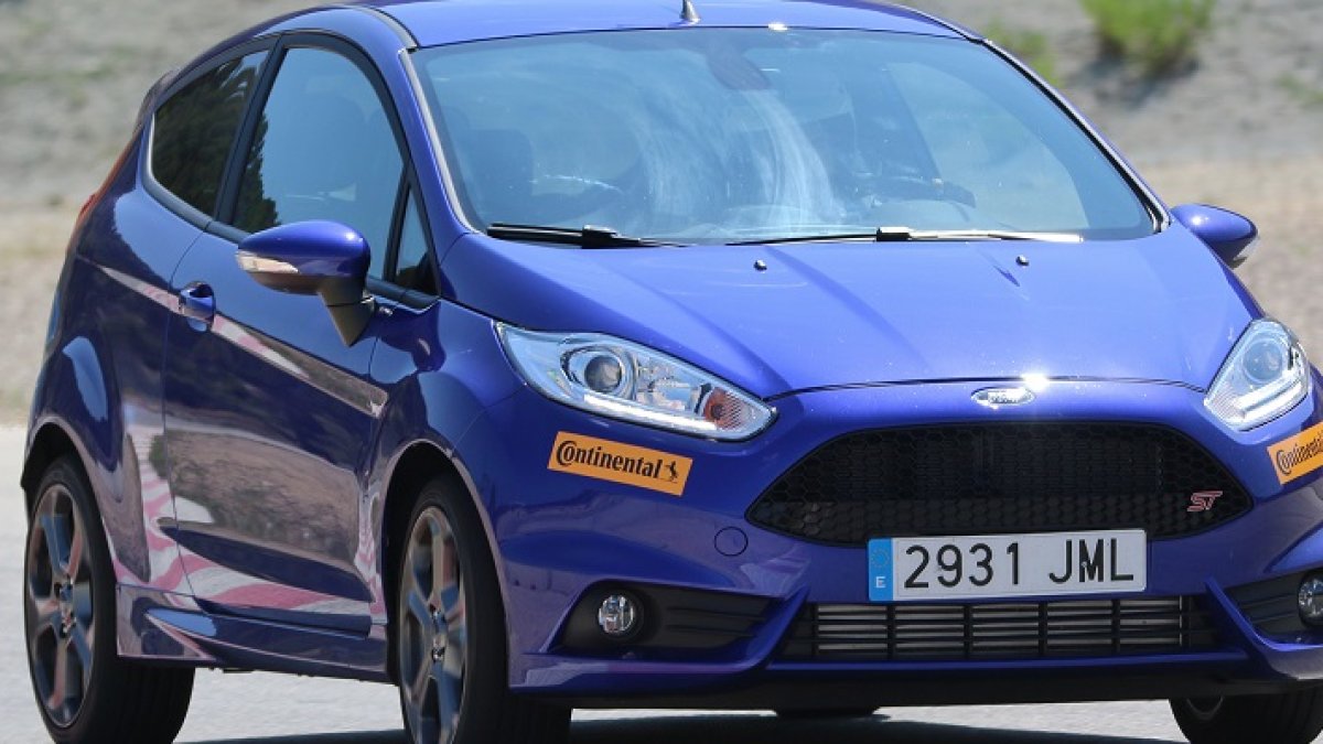 Performance Driving Experience y 24H Ford, mucha deportividad