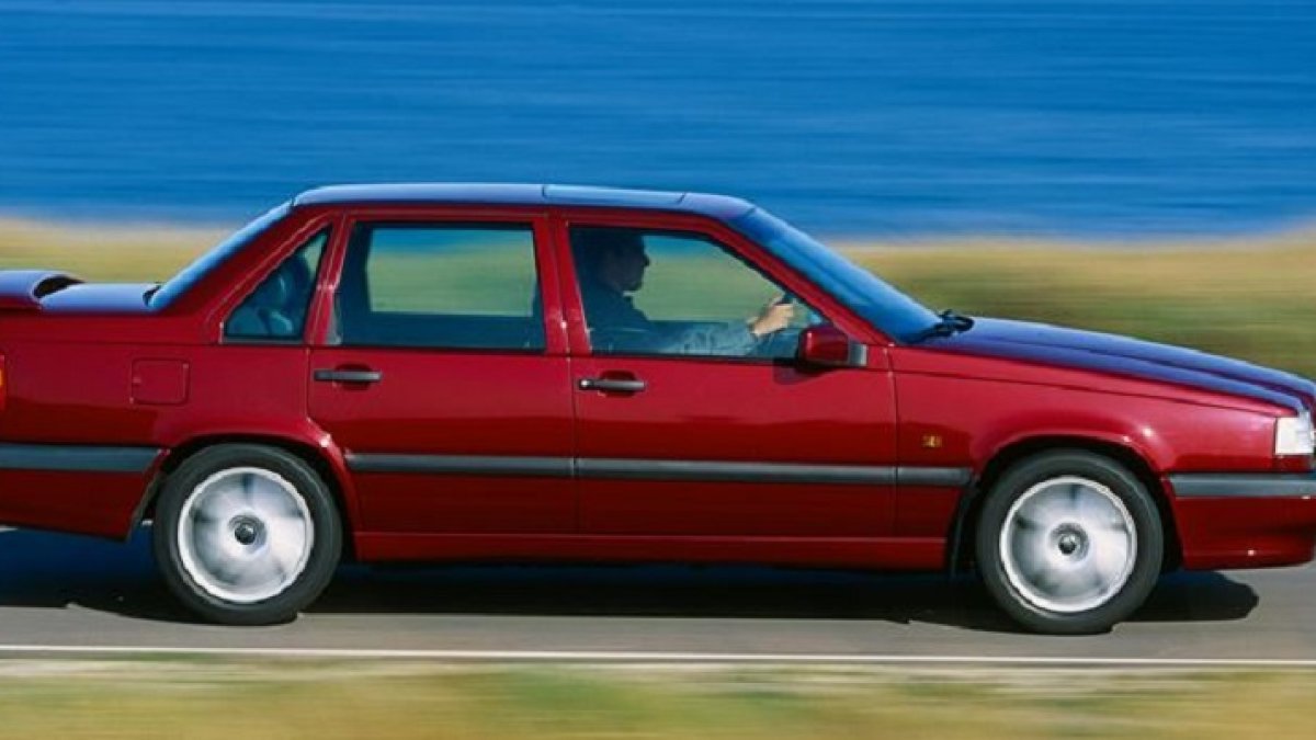 Volvo 850, 25 años de innovación