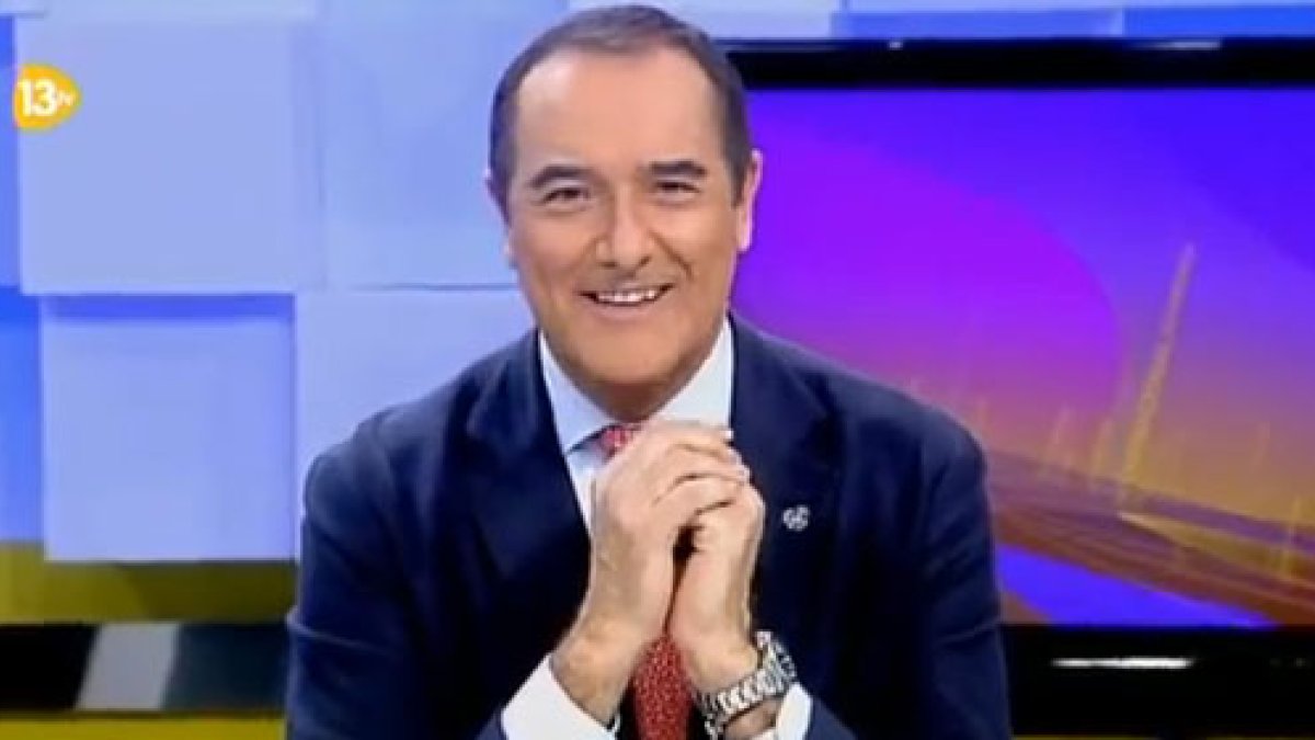 El programa de Antonio JIménez sigue anotando récords de share.