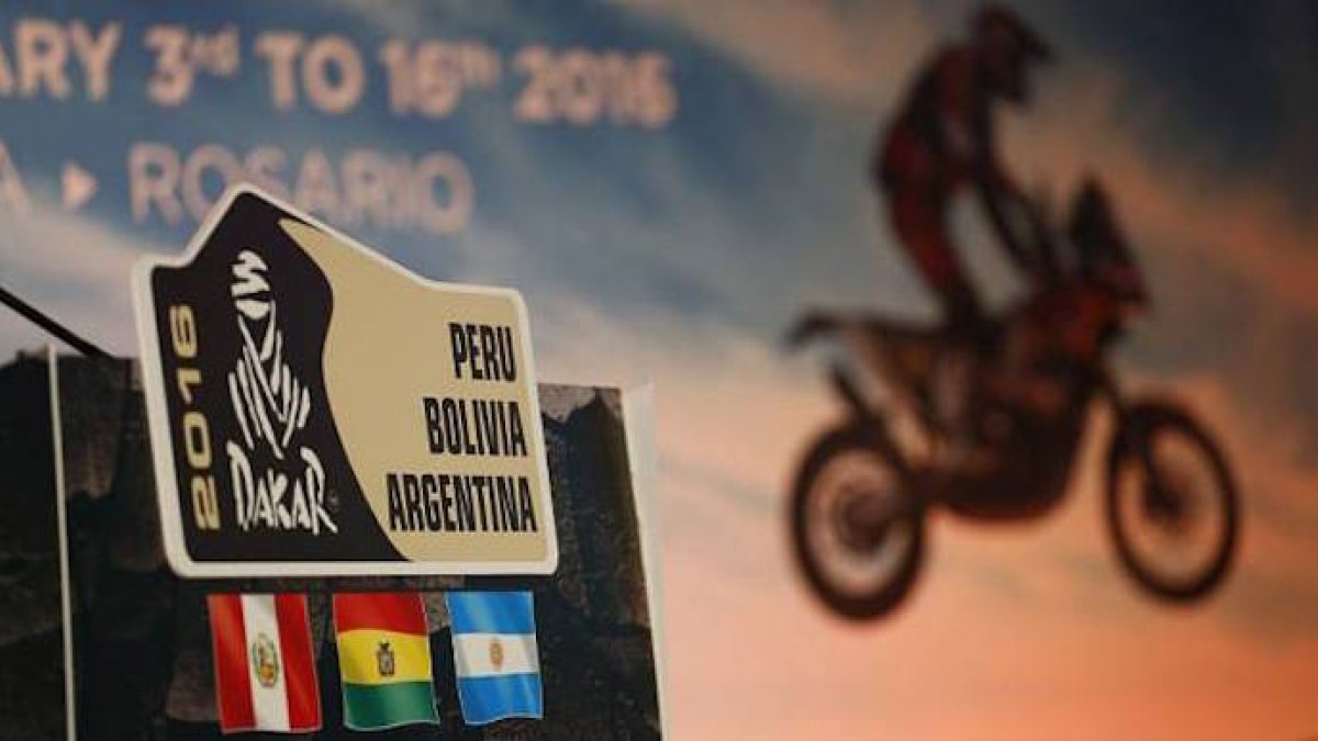 Los retos individuales más allá del trazado en el Dakar 2016