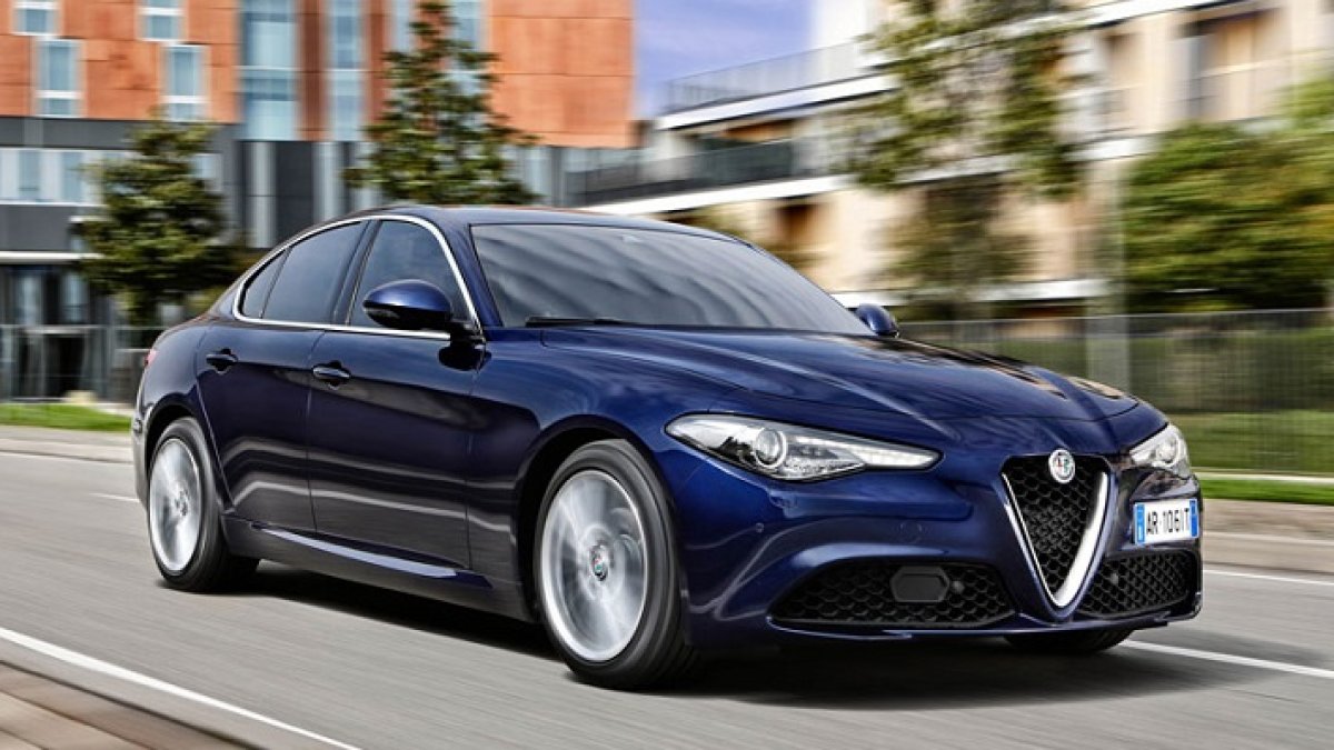 Alfa Romeo, Fiat y Jeep siguen creciendo
