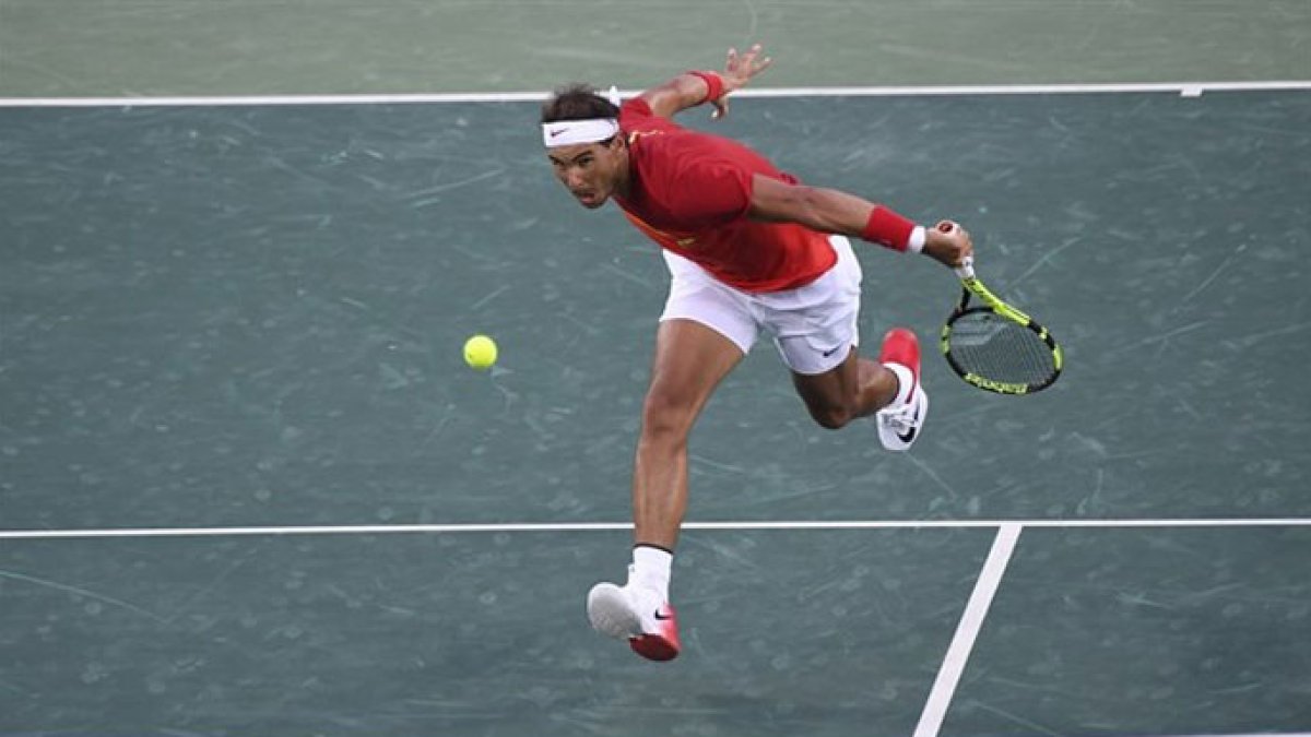 Rafa Nadal pierde el bronce y siembra la duda sobre su polémica derrota