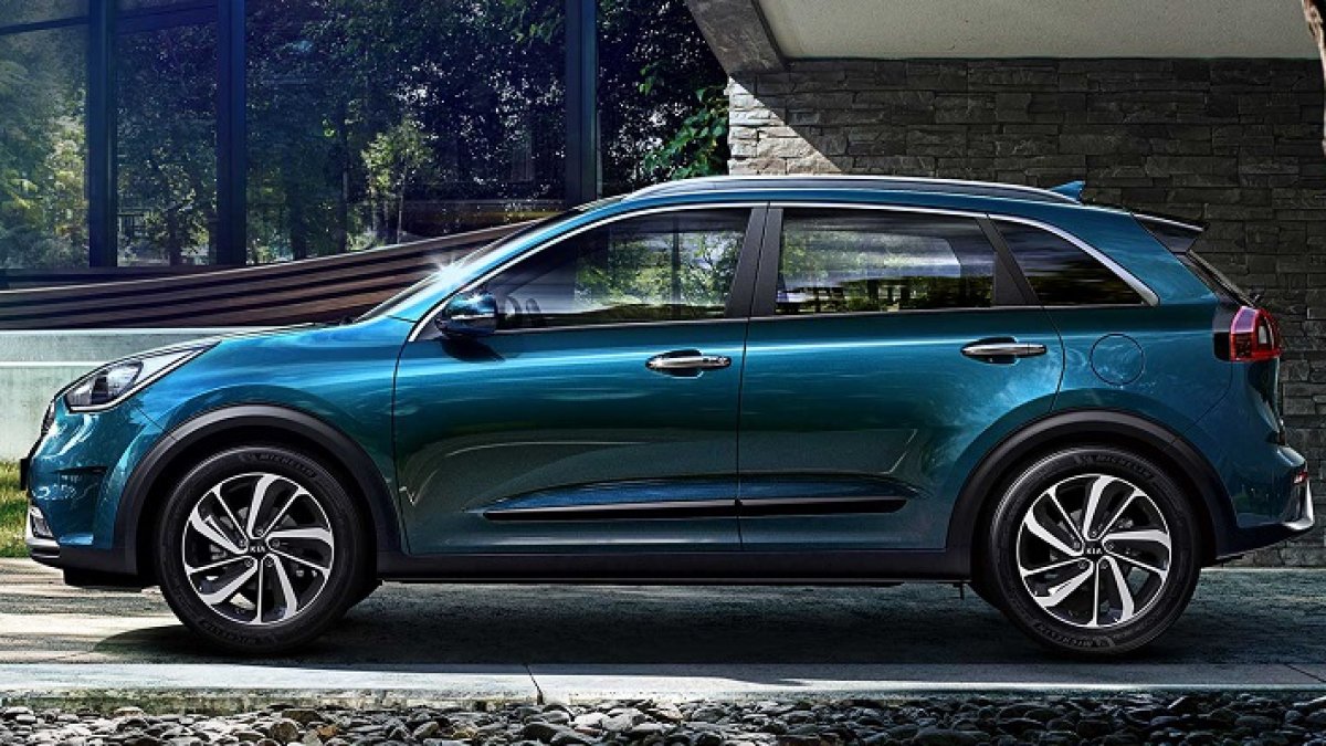 Kia sigue lanzada en Europa