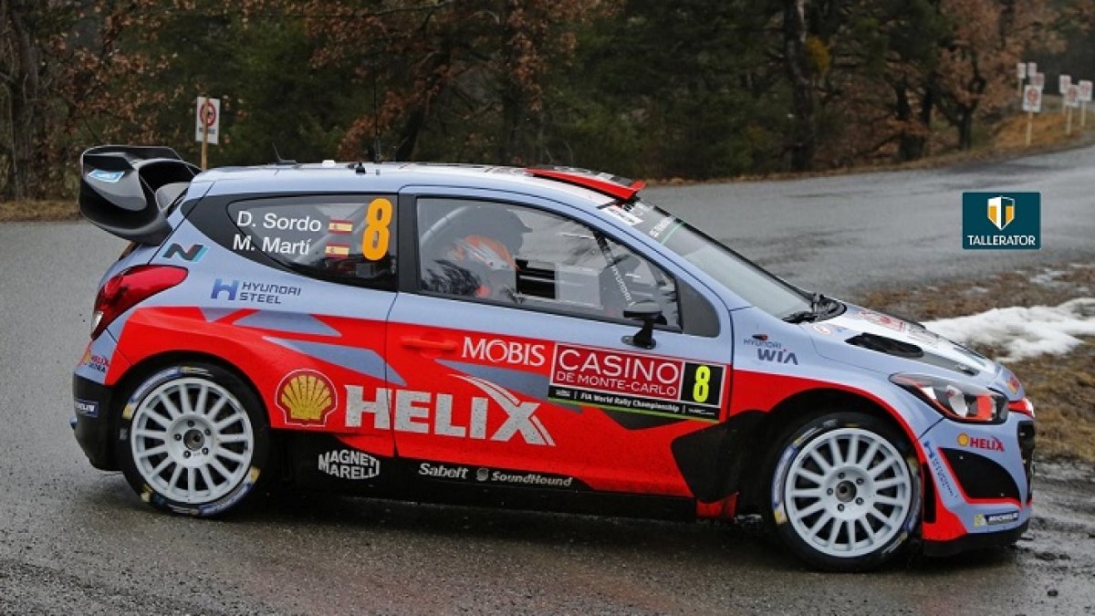 Dani Sordo se perderá el Rally de Finlandia