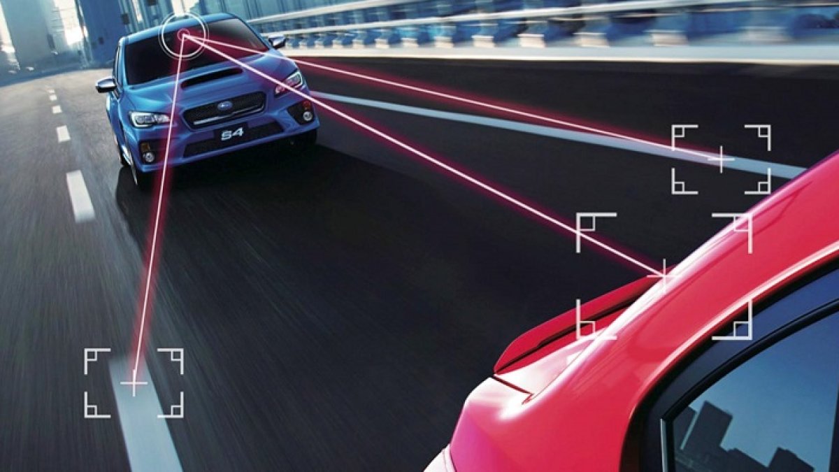 Subaru Eyesight, seguridad ante todo