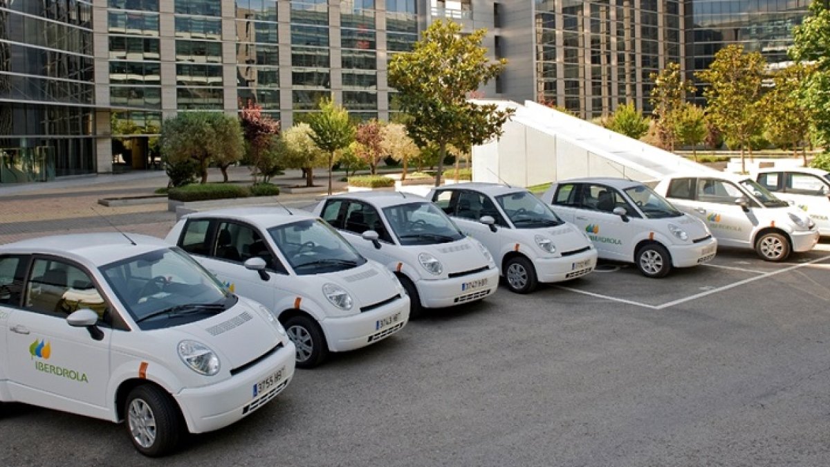 Iberdrola lanza un Plan de Movilidad Sostenible