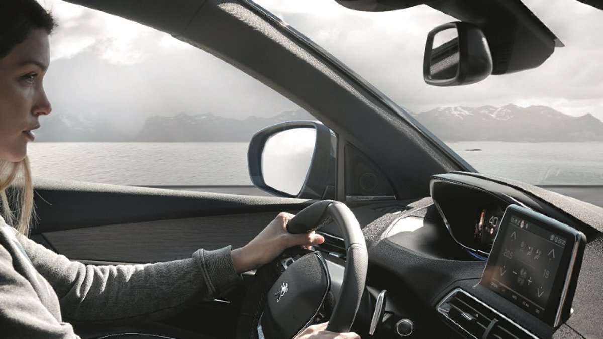 Peugeot 3008: diseñado para hacerte sentir