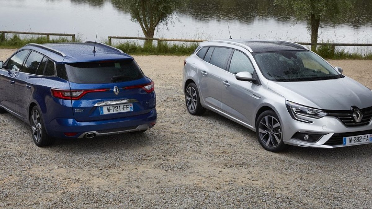 Renault Mégane Sport Tourer, el familiar más 'español'