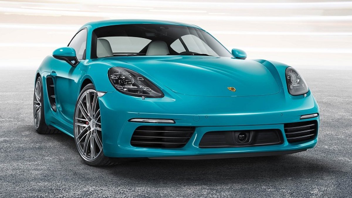 Porsche 718 Cayman, eficacia en grado sumo