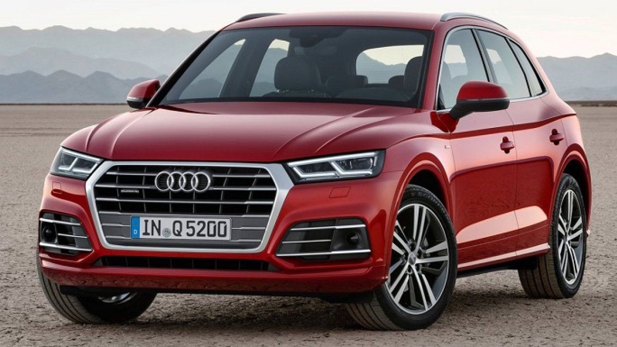 Audi Q5, tecnología aplicada al confort y la seguridad
