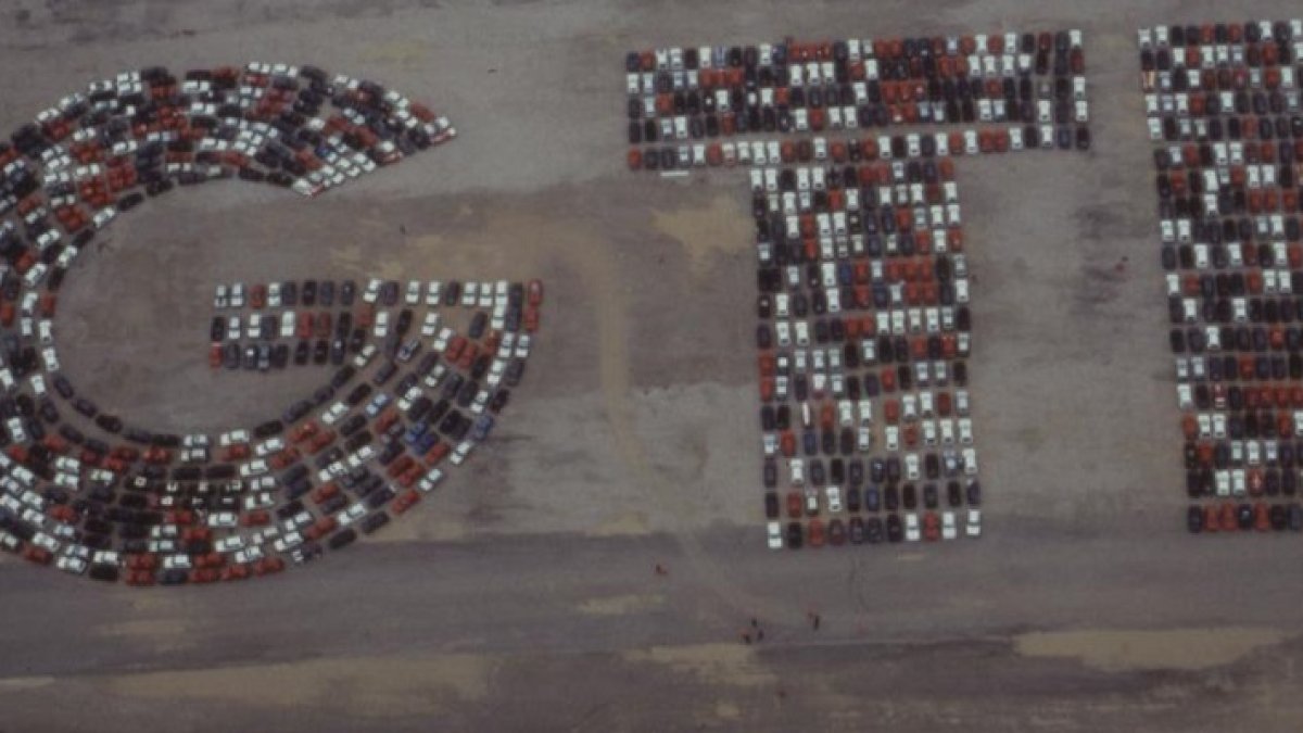 Repasamos los 40 años del Volkswagen Golf GTI