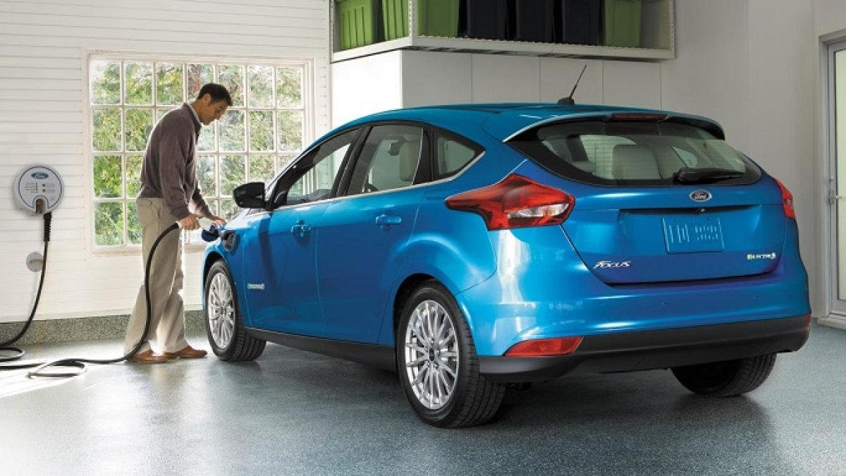 Ford remodela su Focus eléctrico y tendrá un SUV con esta tecnología