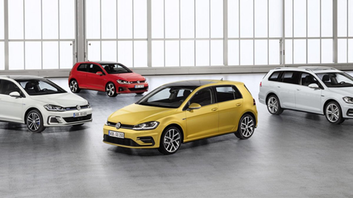 Volkswagen Golf VIII, una actualización de calado