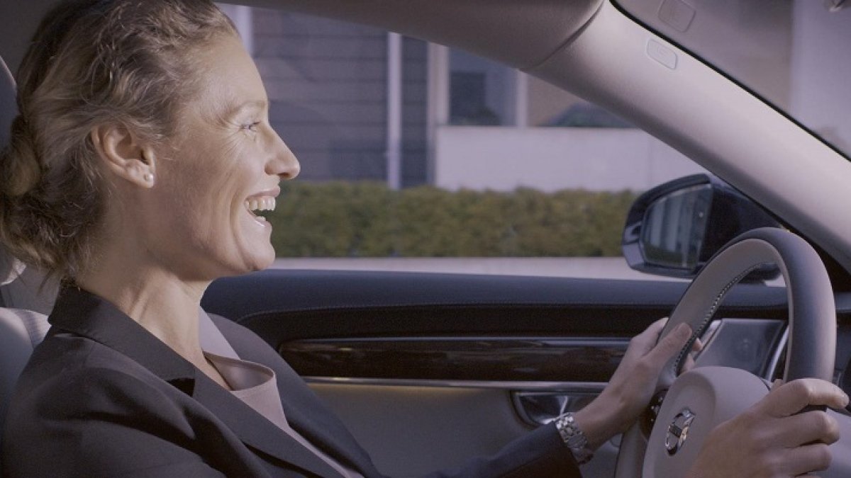 Volvo incorpora Skype for Business en la serie 90