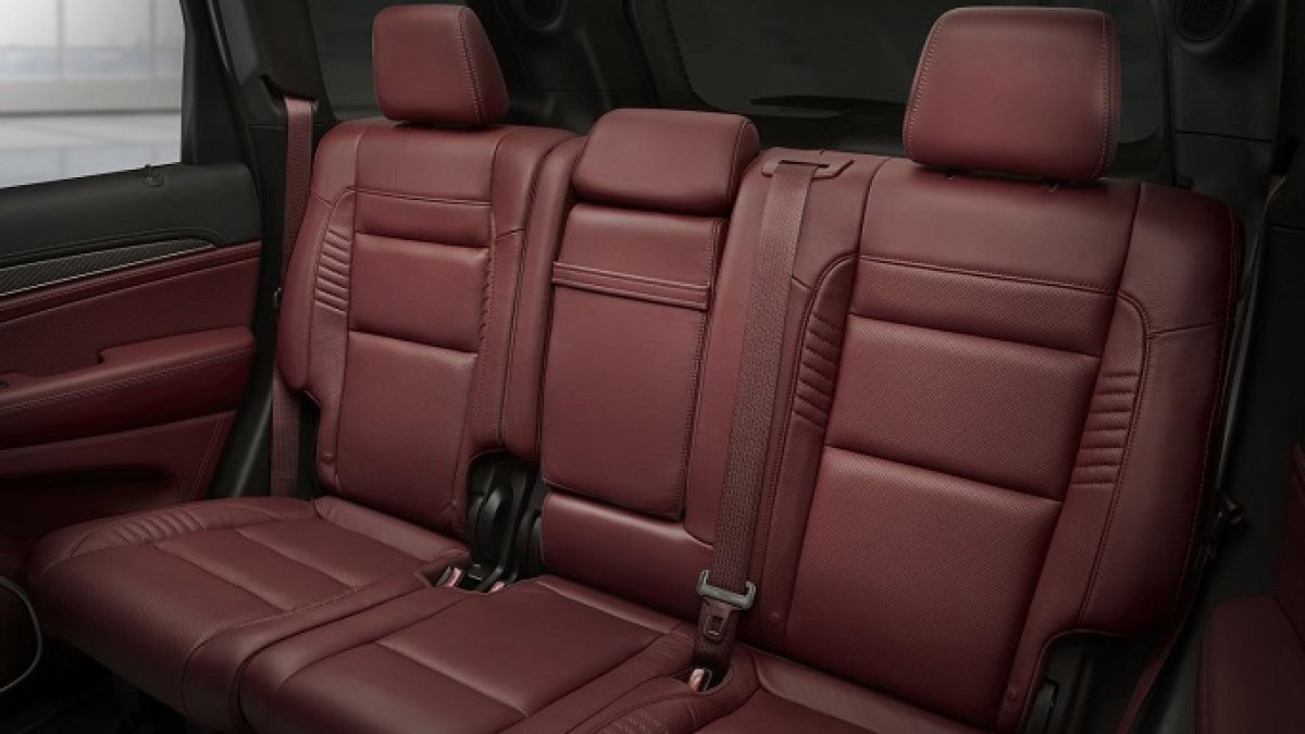 Jeep Grand Cherokee Trackhawk, el SUV más rápido de la historia