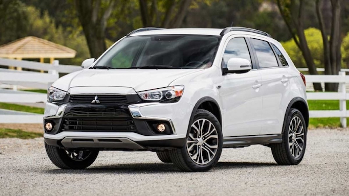 Mitsubishi asienta su gama SUV