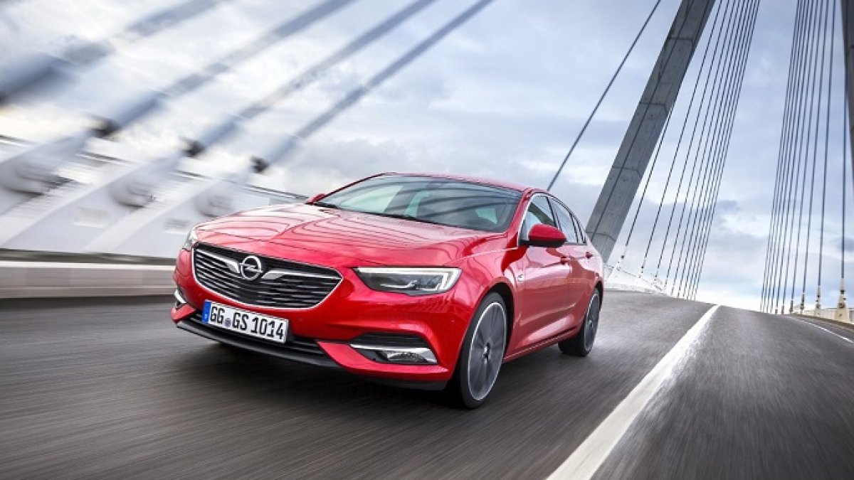 El nuevo Opel Insignia ya ha alcanzado los 50.000 pedidos