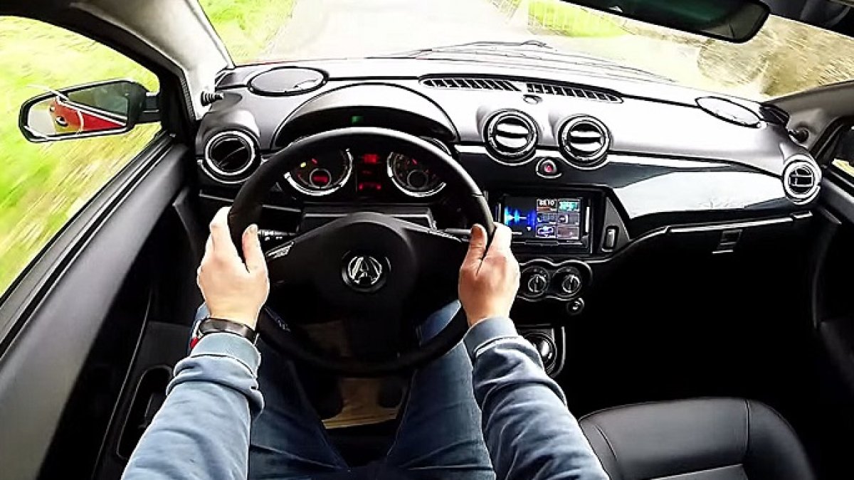 Aixam; coches sin carnet, pero con seguridad