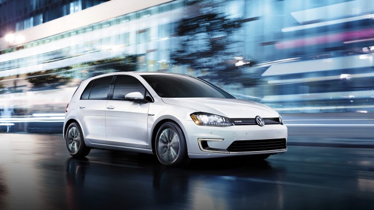 Volkswagen e-Golf 2017, hasta 300 km de autonomía