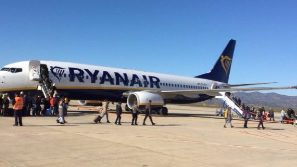 El aeropuerto del “abuelito” levanta el vuelo